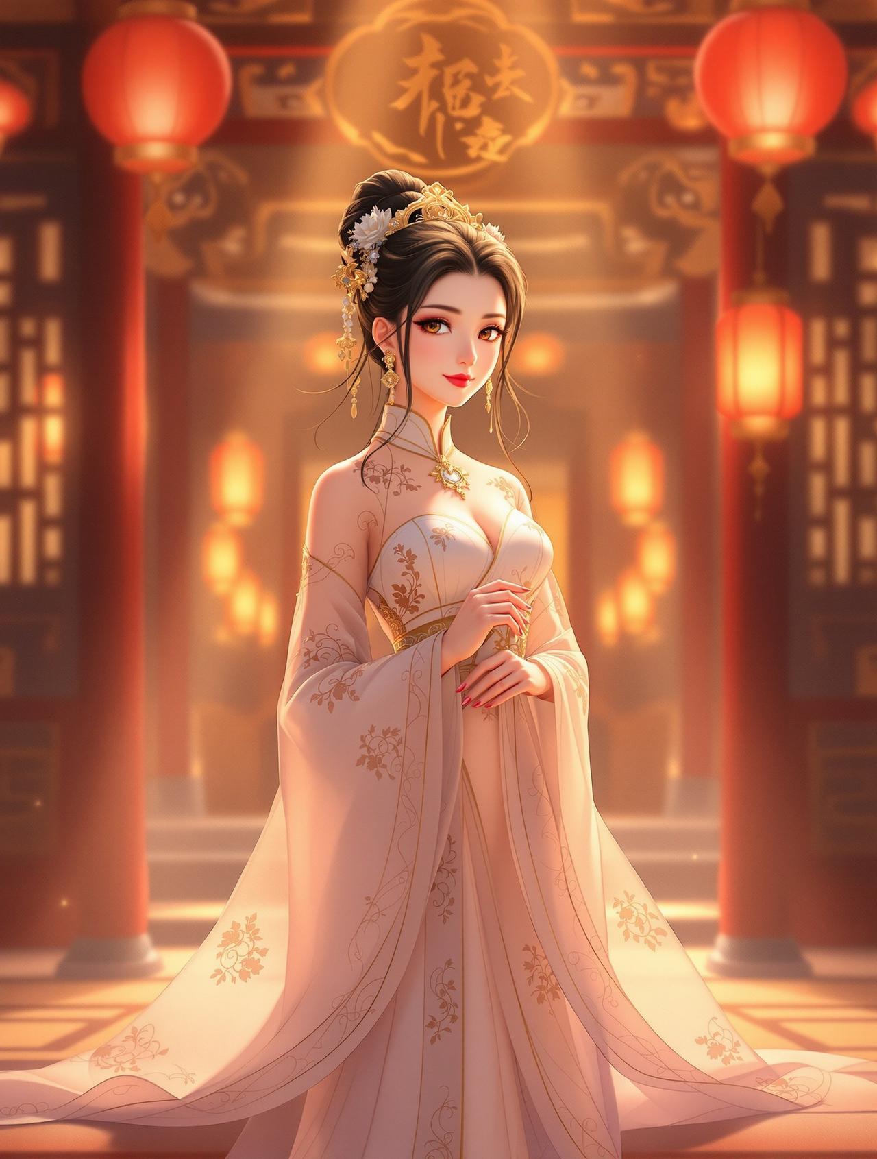 漫剧工场作品 - 大明风华录